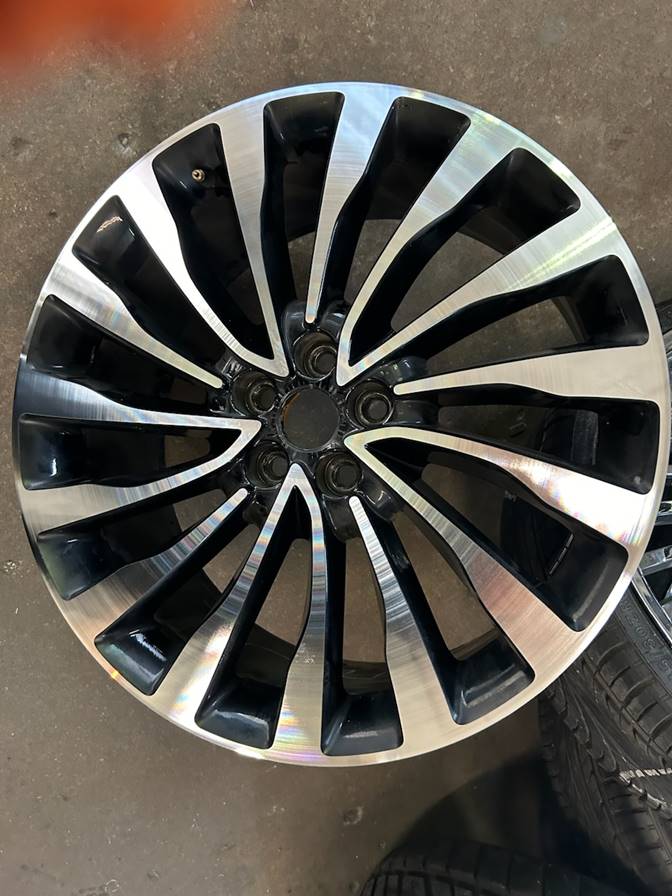 Farrar Wheel Repair-Greenwood IN - Image 1